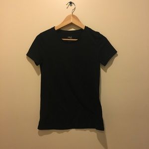 Plain Black Shirt